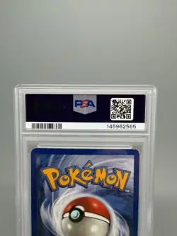 Machamp 1999 Pokemon English Base Set 1st Edition Holo 8/102 PSA 5 - Image 5