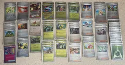 Mega Venusaur EX - Premade Pokemon TCG Holo Deck(w/o Energies)w/ dice (H+I Only) - Image 1