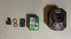 Mega Venusaur EX - Premade Pokemon TCG Holo Deck(w/o Energies)w/ dice (H+I Only) - Image 2