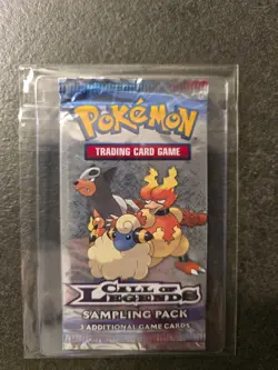 2011 Pokemon Call of Legends Sampling Pack, Sealed - Image 1