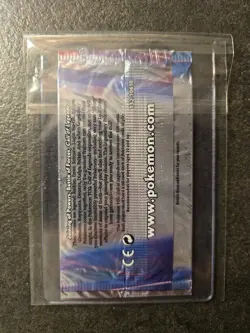 2011 Pokemon Call of Legends Sampling Pack, Sealed - Image 2