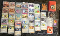 Mega Charizard X Ex Pidgeot Play Pokemon TCG - Meta Decks Tournament Ready - Image 2