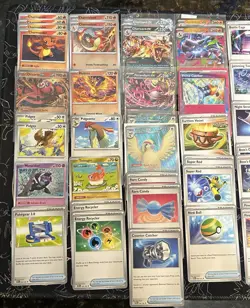 Mega Charizard X Ex Pidgeot Play Pokemon TCG - Meta Decks Tournament Ready - Image 3