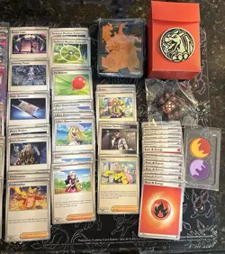Mega Charizard X Ex Pidgeot Play Pokemon TCG - Meta Decks Tournament Ready - Image 5