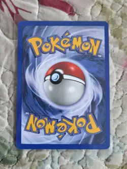 Marill #29 Black Star Promo NM Pokemon Card - Image 2