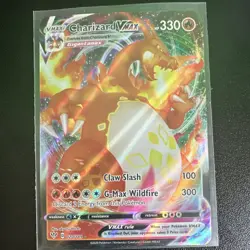 Pokemon Charizard VMax 20/189 Darkness A blaze ￼ - Image 1