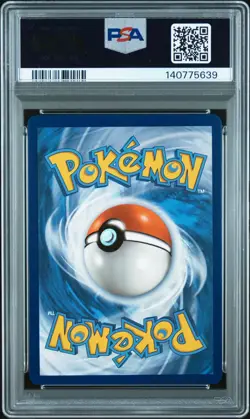 2021 POKEMON SWORD & SHIELD SHINING FATES 021 KYOGRE PSA 9 MINT - Image 2