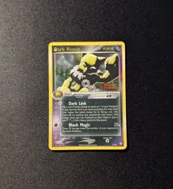 Pokemon EX TEAM ROCKET RETURNS - #6/109 Dark Hypno - Reverse Holo - ENG - MP - Image 3
