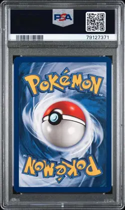 1999 Pokemon 1st Edition Fossil Dragonite #19 PSA 10 - Image 2