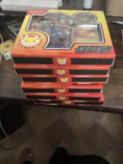 Pokemon TCG Pokemon Day 2026 Box - Lot Of Pokemon 6 - Factory Sealed USA Seller - Image 1