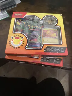 Pokemon TCG Pokemon Day 2026 Box - Lot Of Pokemon 6 - Factory Sealed USA Seller - Image 2