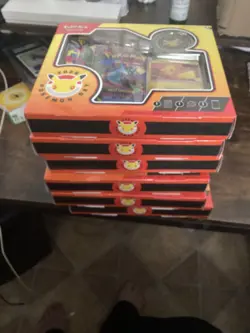 Pokemon TCG Pokemon Day 2026 Box - Lot Of Pokemon 6 - Factory Sealed USA Seller - Image 3