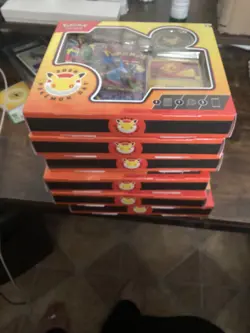 Pokemon TCG Pokemon Day 2026 Box - Lot Of Pokemon 6 - Factory Sealed USA Seller - Image 5