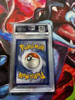 PSA 8 Flareon EX RC6/RC32 XY Generations Radiant Collection 2016 Pokemon - Image 4