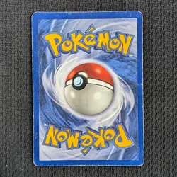 Pokemon TCG Ditto Fossil 3/62 Holo 1999-2000 Wizards Base Set - Image 2