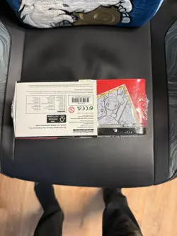 Pokemon TCG Celebrations Collector's Chest Lunch Box Tin 8 Booster Packs Mimikyu 820650809415 - Image 4