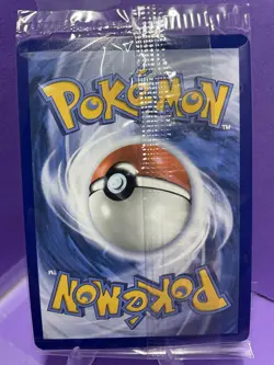 Pokemon Mega Charizard X Ex Black Star Promo Sealed - Image 2