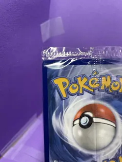 Pokemon Mega Charizard X Ex Black Star Promo Sealed - Image 3