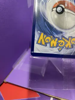 Pokemon Mega Charizard X Ex Black Star Promo Sealed - Image 5