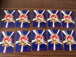 1996 Pokemon Japanese Base Set Lot of 10 Squirtle Jigglypuff Vintage WOTC - Image 4