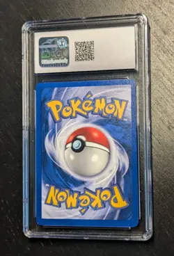 CGC 10 GM MT ✨ POKEMON 2003 DARK IVYSAUR #6 BEST OF GAME PROMO 🕹 LOW POP - Image 3
