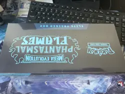Pokemon TCG - Phantasmal Flames - Elite Trainer Box ETB - New Sealed - Image 4