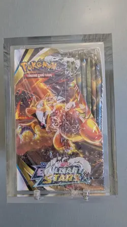 Pokemon Brilliant Stars Booster Box 36 Packs New, Sealed + Acrylic-Post in 24hrs - Image 4