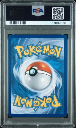 2011 POKEMON CALL OF LEGENDS #SL10 RAYQUAZA-HOLO PSA 8 - Image 2