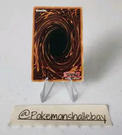 Gagagaga Magician - LED6-EN034 *NM* 1st Edition Super Rare Yugioh Card - Image 3