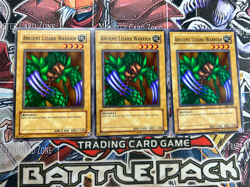***3x Ancient Lizard Warrior 3x*** MRD-050 | Common Unlimited Ed | YuGiOh! NM - Image 1