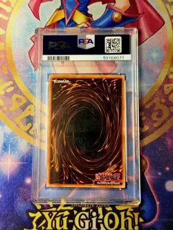 Blue-Eyes White Dragon *PSA MINT 9* CT14-EN002 * Secret Rare *2017* Yugioh - Image 2