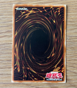 YuGiOh Lord of D. SDK-041 Super Rare NM 1st Edition - Image 4
