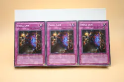 (3x) Yugioh - Skull Lair - Common - 1st Edition - LON-082 - LP - Image 1