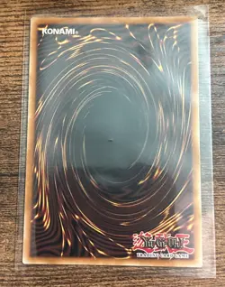 BERSERKION THE ELECTROMAGNA WARRIOR ULTRA RARE SDMY-EN004 LIGHT PLAY YUGIOH - Image 2