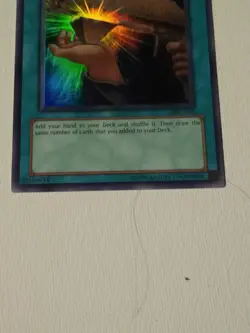 Reload IOC-045 Super Unlimited NM Yugioh - Image 2