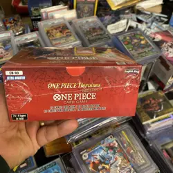 Bandai Namco One Piece Heroines Extra Booster Box EB-03 English ships 2/20 HOT! - Image 2