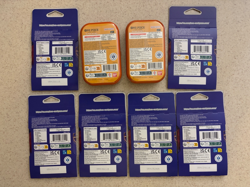 ONE PIECE TCG (2) Vol. 2 TINS (TS-02) / (6) OP-14 Single Sleeved Boosters - Image 2
