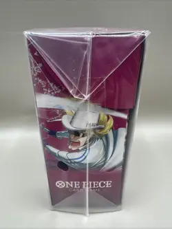 One Piece Card Game A Fist of Divine Speed Double Pack Set 7 DP-07 [ENGLISH] ENG - Image 2
