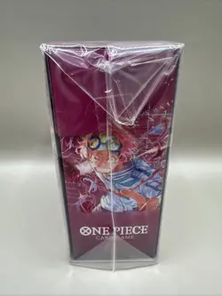 One Piece Card Game A Fist of Divine Speed Double Pack Set 7 DP-07 [ENGLISH] ENG - Image 4
