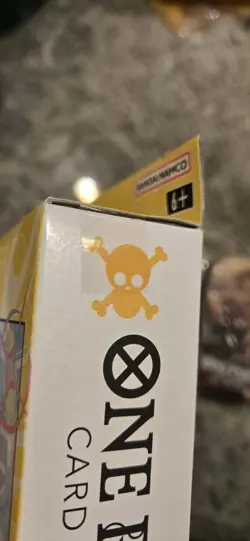 One Piece Tin Set Vol. 2 set of 3 with sealed Egghead Starter Deck ST-29 New - Image 2