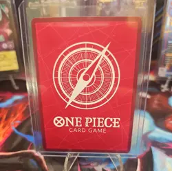 One Piece Boa Hancock Leader Alt Art OP14-041 The Azure Sea's Seven English - Image 2