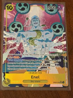 Enel EB02-052 Alt Art SR EN One Piece Extra Booster - Image 1