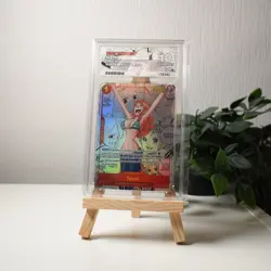 One Piece TCG - Nami OP01-016 PRB01 Manga - ACE 10 - Perfect Sub Grades - French - Image 3