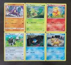 Pokemon McDonald's Holo Promos Card Lot - Image 1