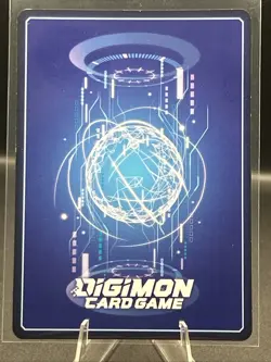 BT24-085 Dan Yuki & Kanan Yuki Digimon Time Stranger Card Game SR - Image 2