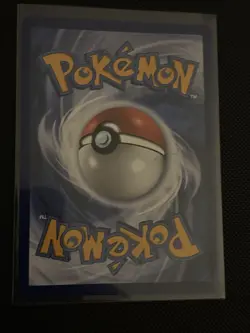 Pokemon Stufful 154/132 Me01: Mega Evolution Holo Card NM Condition - Image 2