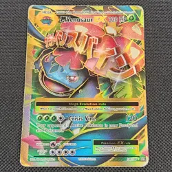 MVenusaur EX - 100/108 - Ultra Rare - XY Evolutions - Pokemon Card - HP - Image 1