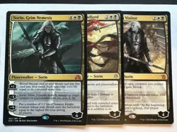 Sorin -Planeswalker Bundle -Orzhov Vampires -MTG - Image 1