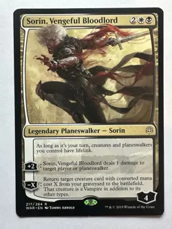 Sorin -Planeswalker Bundle -Orzhov Vampires -MTG - Image 4
