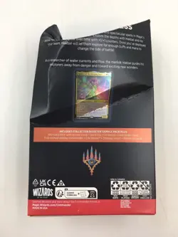 MTG - The Lost Caverns of Ixalan Commander Deck - Explorers Of The Deep-Damaged - Image 2